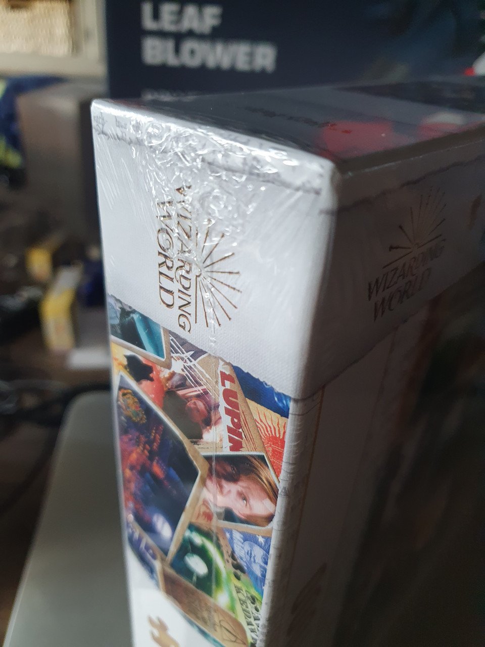Prachtig nog nieuw legpuzzel Harry Potter, in ongeopende doos...