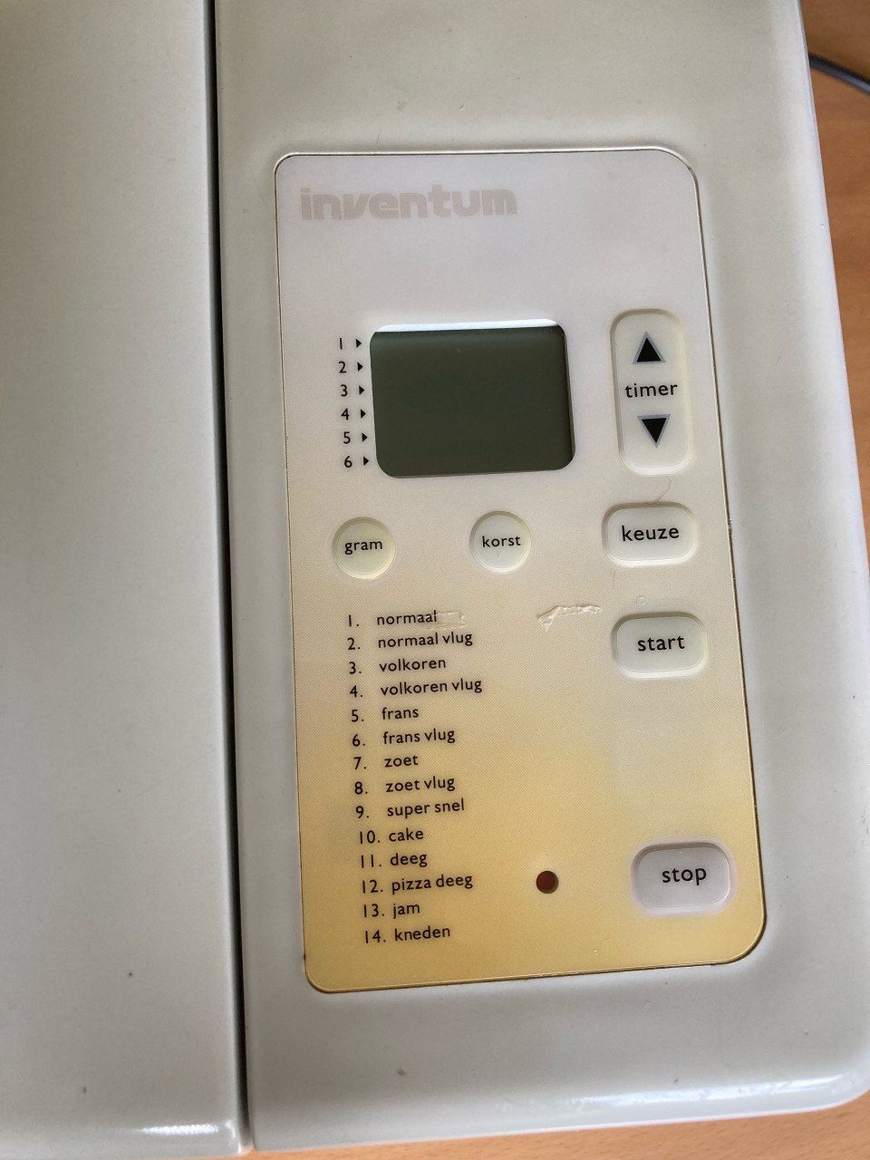 Broodmachine