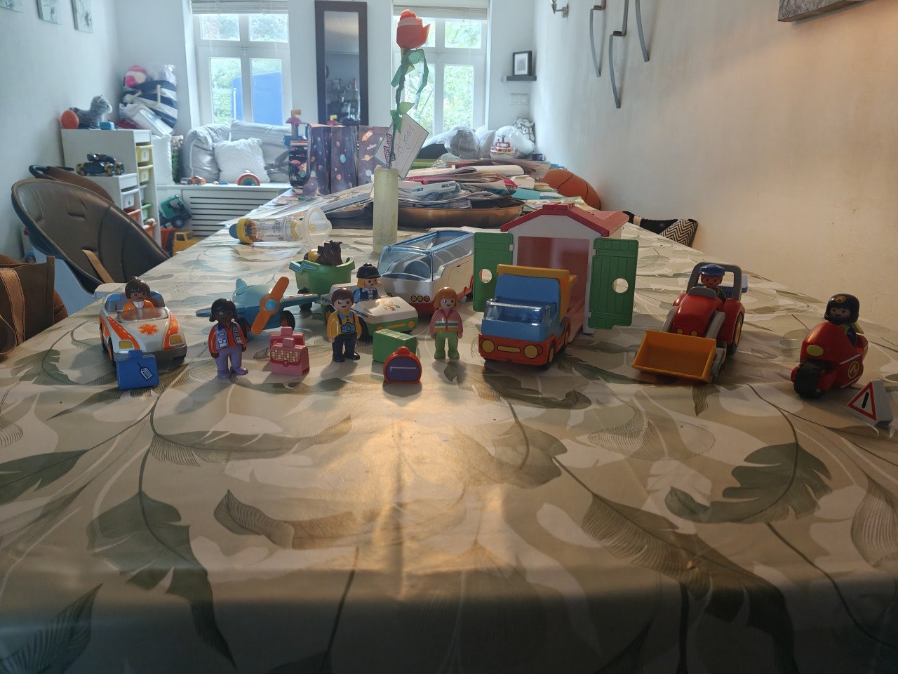 Playmobil 1-2-3
