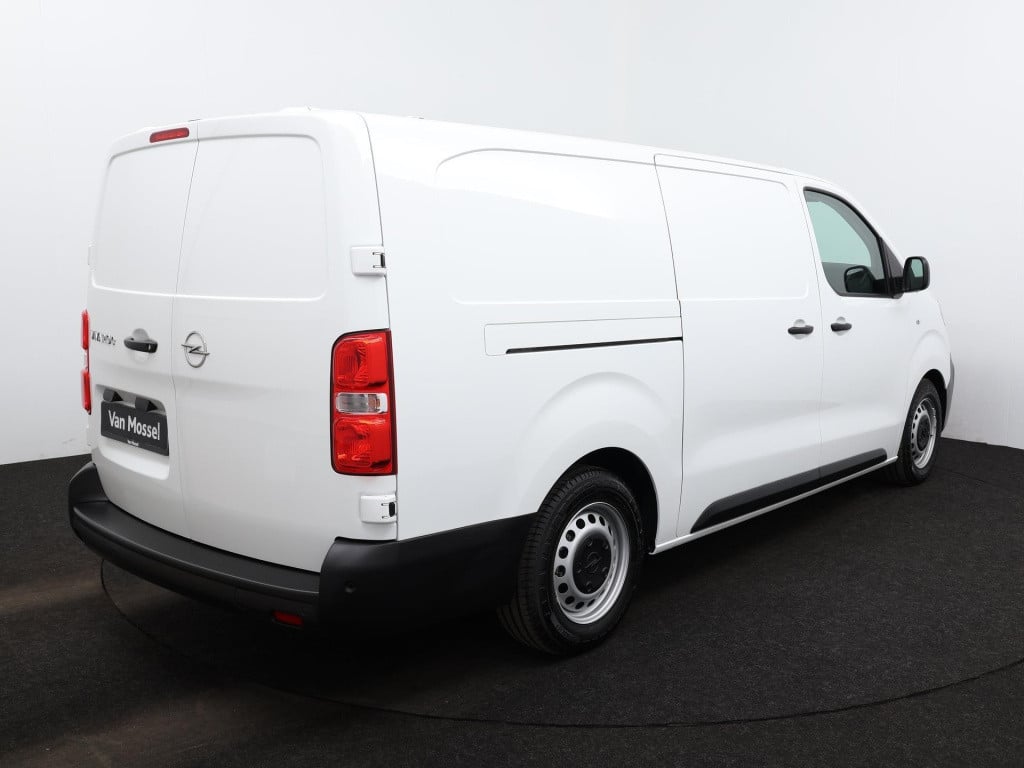 Opel Vivaro-e l3h1 edition 75 kwh || van mossel voorraadvoordeel ||