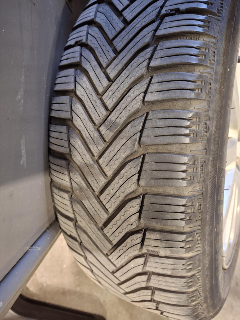 Michelin Winterbanden - Volvo - 205/55/r16 inch