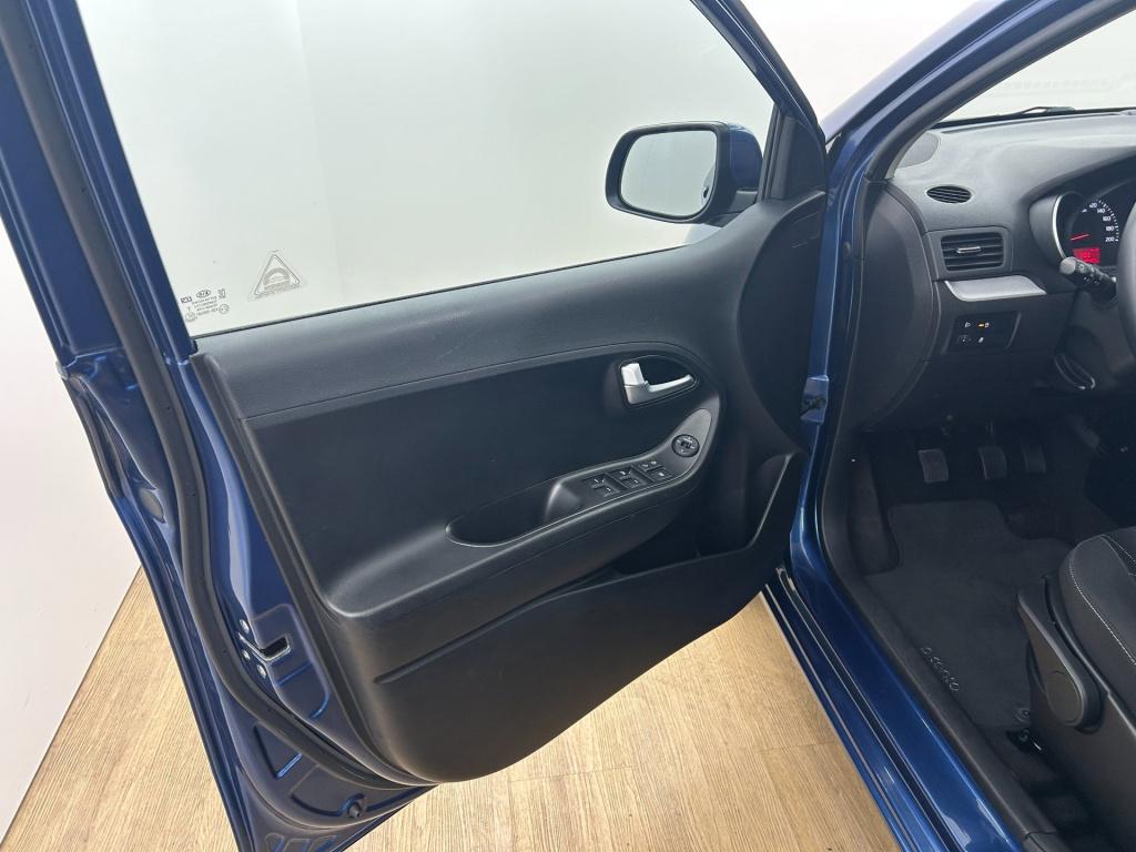 Kia Picanto occasion 1.0 cvvt comfortplusline navigator | blauw | tweedehan