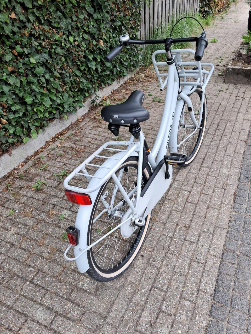 Mooie 24 inch Cortina U4 Meisjesfiets 3V