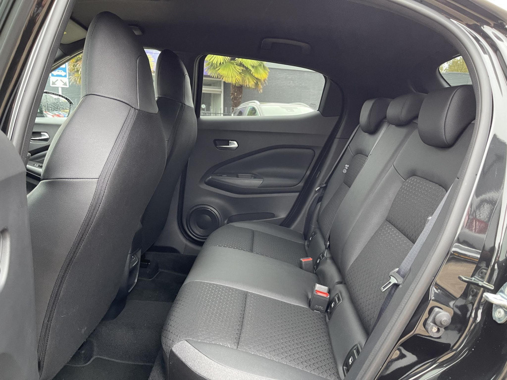 Nissan Juke 1.6 hybrid n-design cold pack