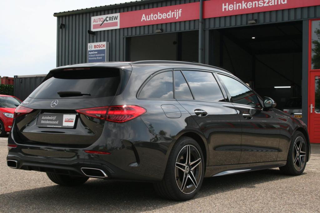 Mercedes-Benz C-Klasse estate 300 e amg line