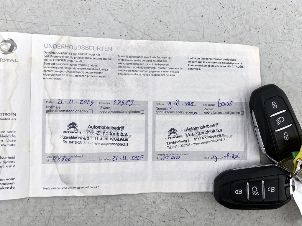 Citroen Ë-c4 feel pack 50 kwh 3-fase | rijklaar | adaptive cruise | head-up