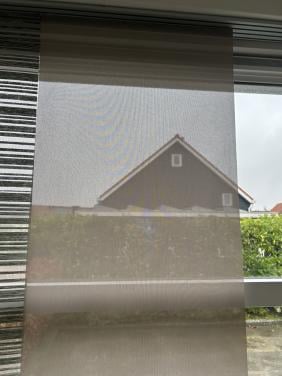 Paneelgordijnen (6 stuks, incl rails)