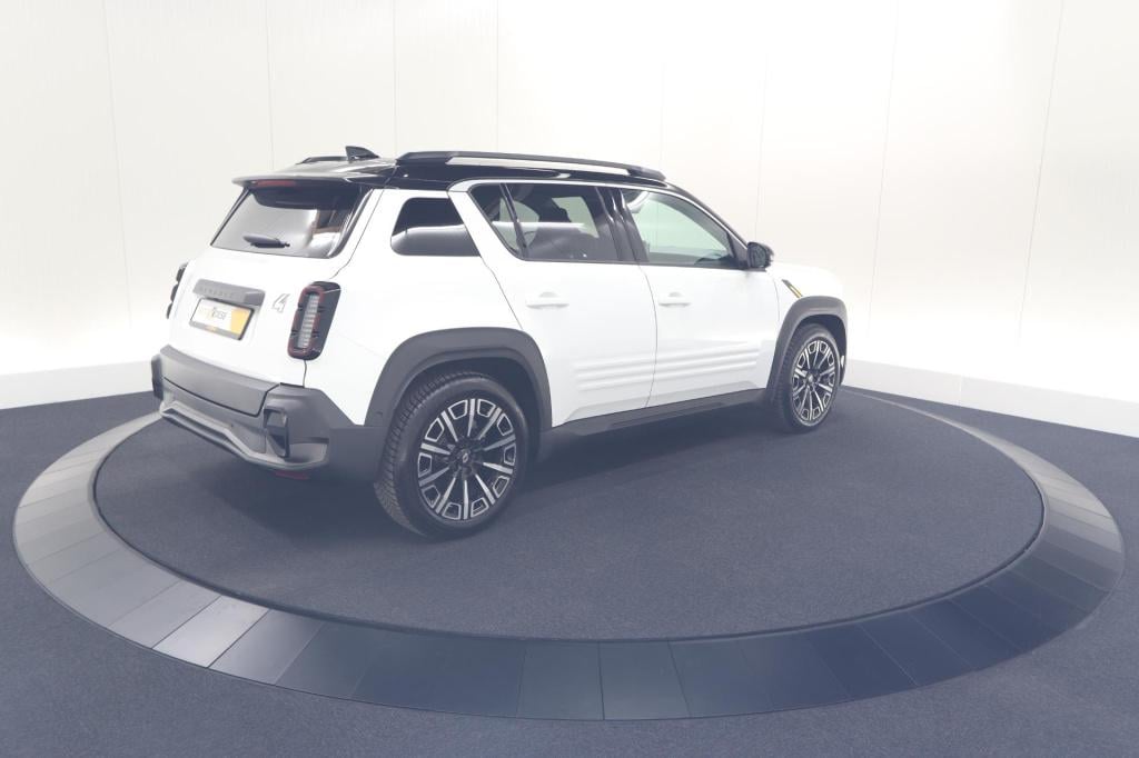 Renault 4 comfort range iconic 52 kwh | pack advanced driving assist | adap