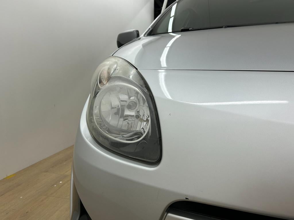 Renault Twingo occasion 1.2-16v collection | grijs | tweedehands renault tw
