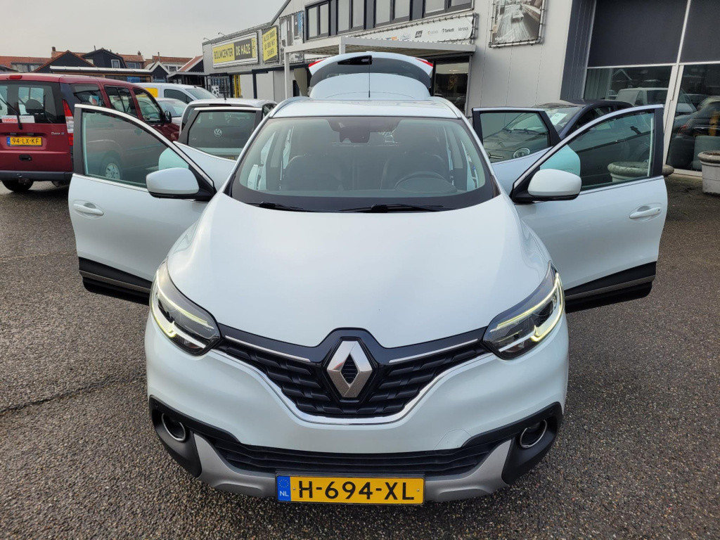 Renault Kadjar 1.2 tce bose