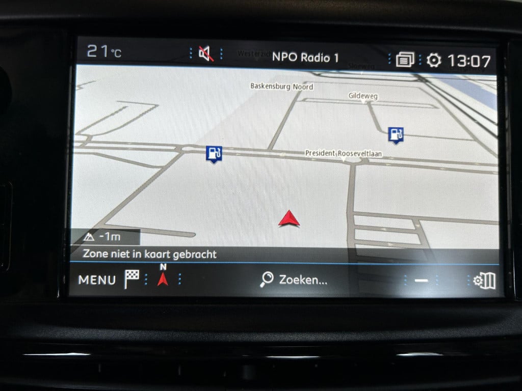 Peugeot 2008 1.2 puretech blue lion automaat 1e eigenaar| automaat