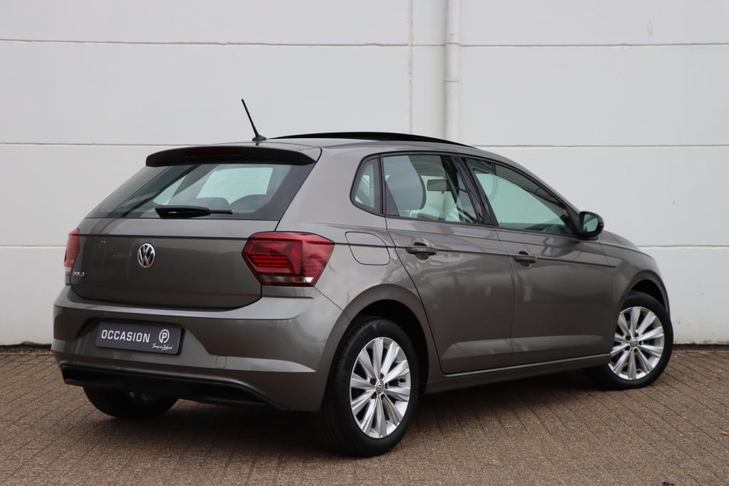 Volkswagen Polo 1.0 tsi highline