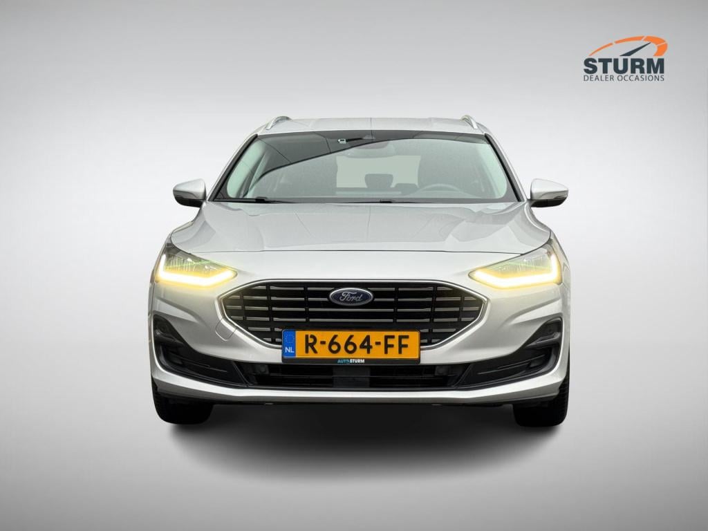 Ford Focus wagon 1.0 ecoboost hybrid titanium x drivers assistance pack, nl