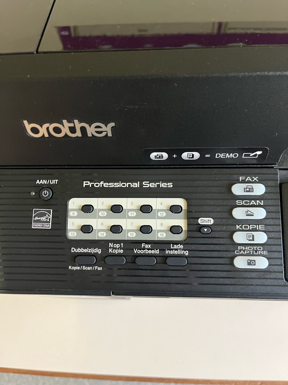 Brother printer