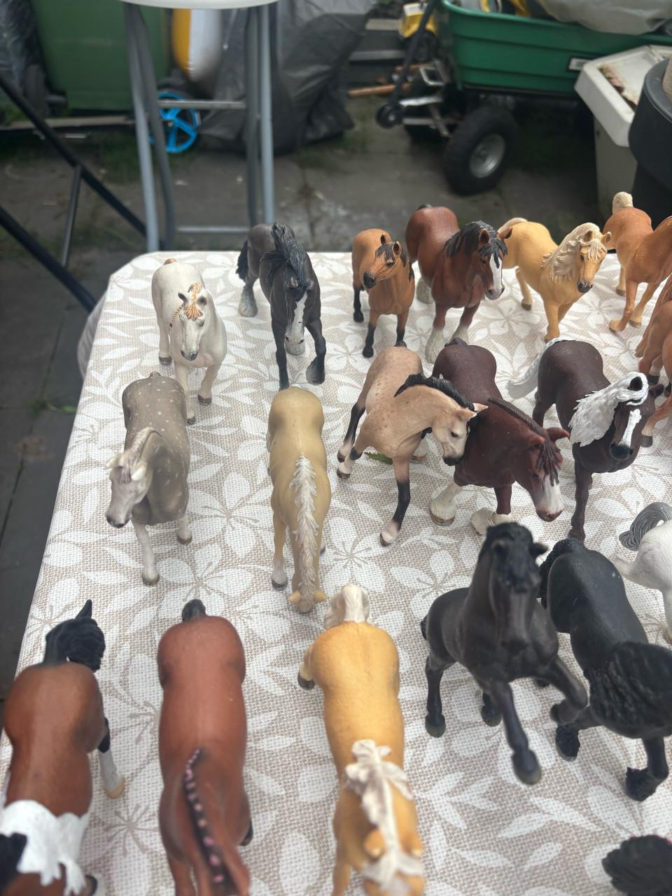 Heel veel Schleich