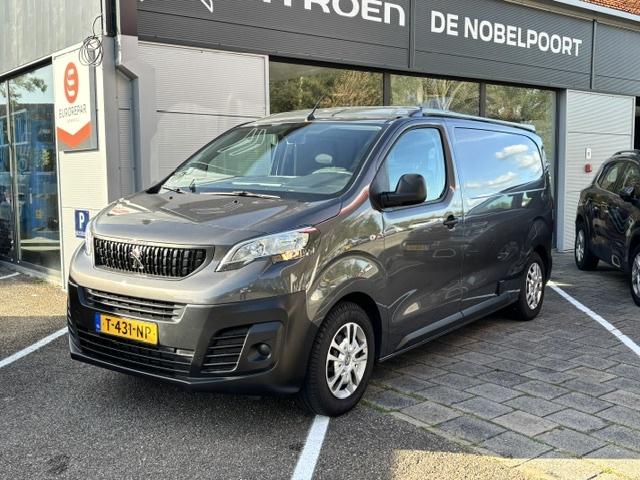 Peugeot Onbekend expert gb l2 kampeerauto 1.5 bluehdi 120pk 2persoons premi