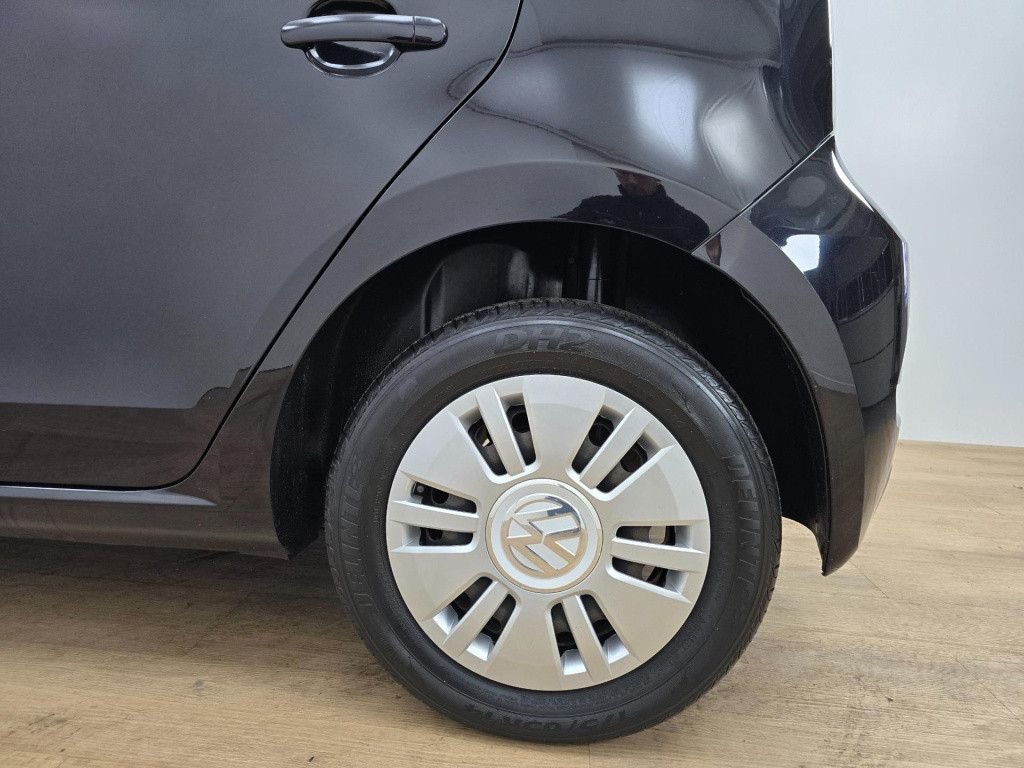 Volkswagen UP! occasion 1.0 bmt up! beats met bluetooth audio! | tweedehand