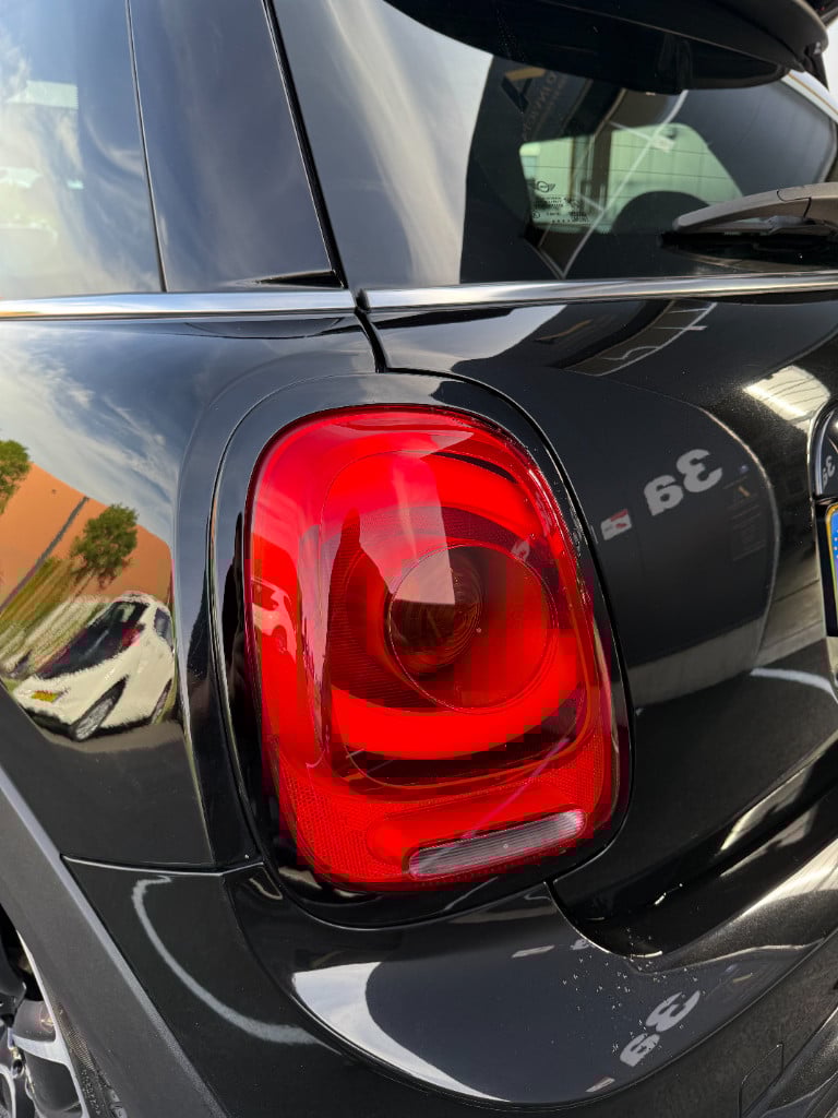 Mini Cooper 2.0 - chili - full option!