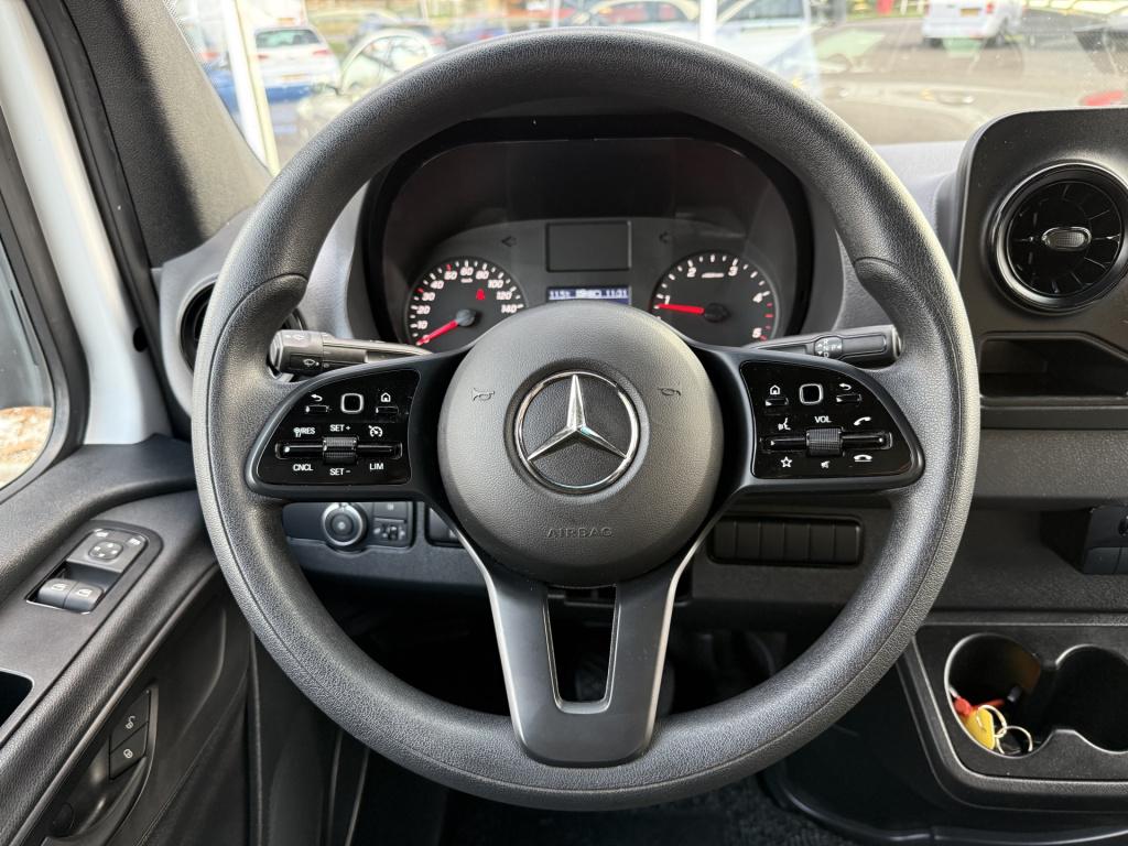 Mercedes-Benz Sprinter 315 1.9 cdi rwd bakwagen met laadklep | nl-auto | 1e