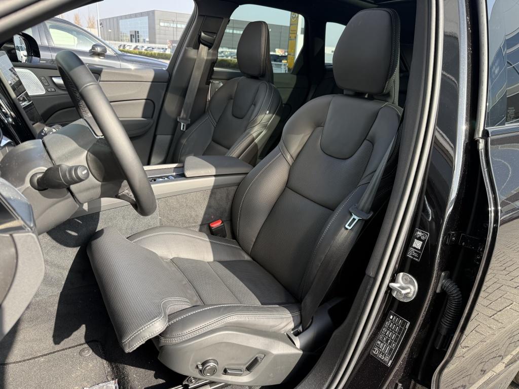 Volvo XC60 t6 398pk recharge ultra black edition | full options !!