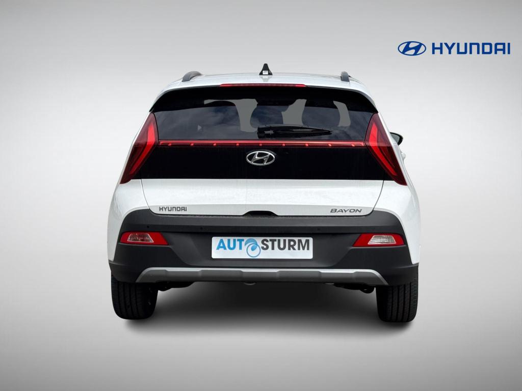 Hyundai Bayon 1.0 t-gdi premium automaat