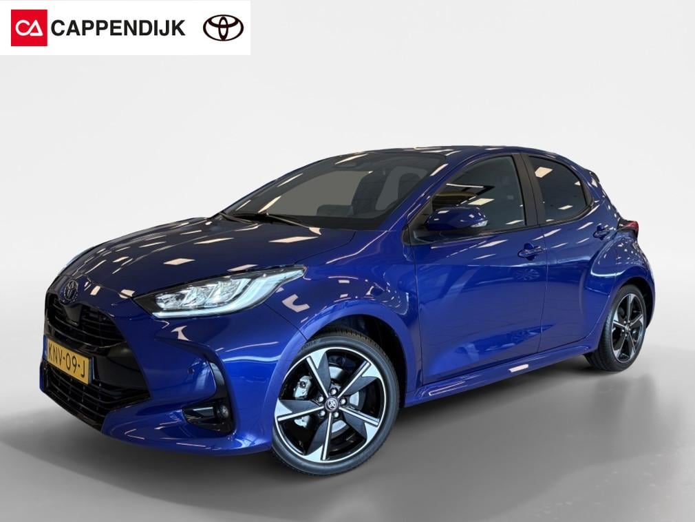 Toyota Yaris 1.5 hybrid 130 executive | demo |