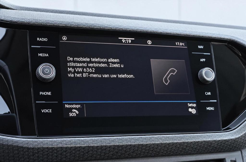 Volkswagen T-cross 1.5 tsi r-line 150pk dsg7