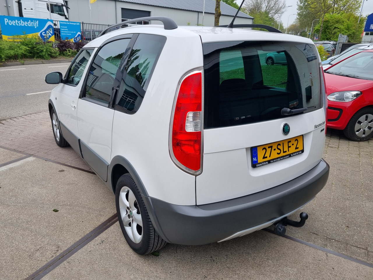 Skoda Roomster 1.2 TSI Tour | 1e Eigenaar | Dealer onderhouden!