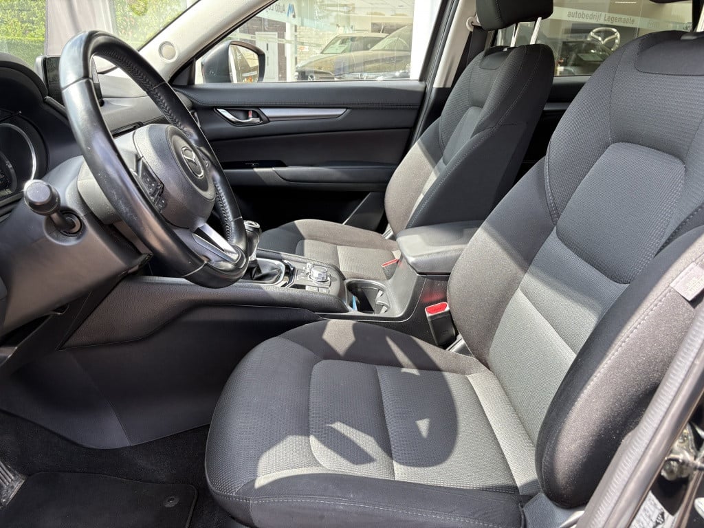 Mazda Cx-5 2.0 sag 165 skylease