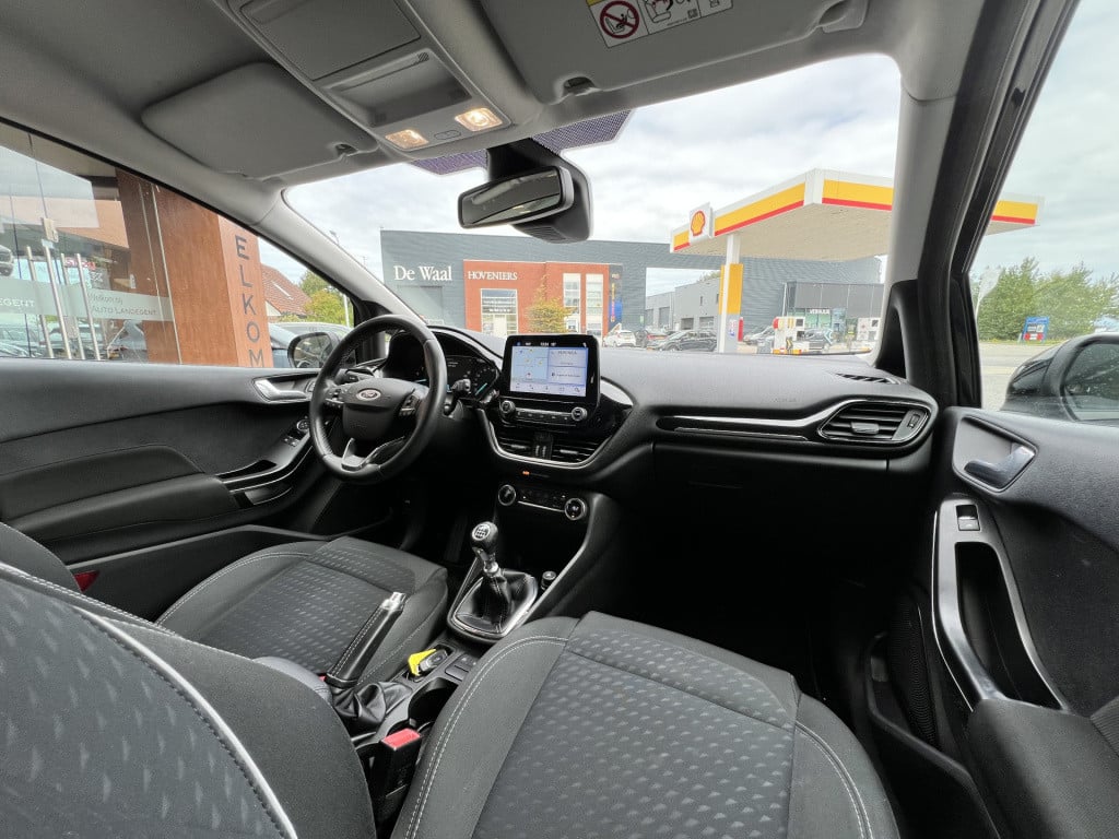 Ford Fiesta 1.0 ecoboost titanium | apple/ android carplay | st - velgen | 