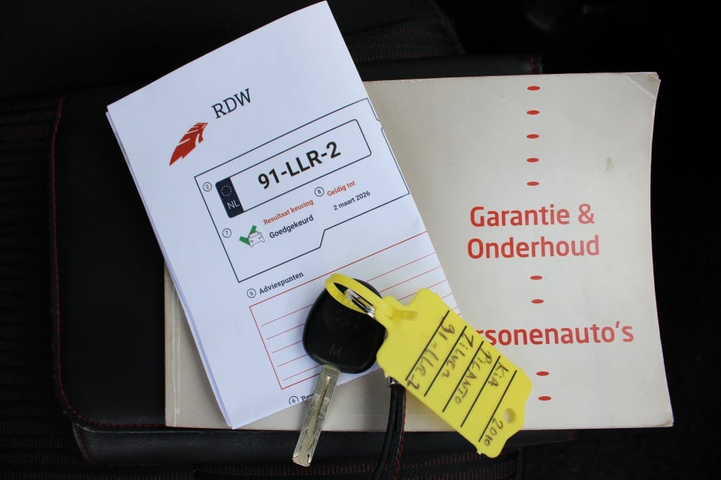 Kia Picanto 1.0 seven