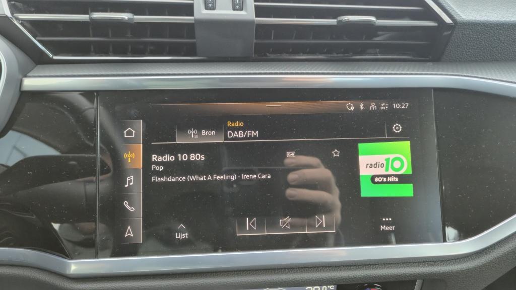 Audi Q3 45 tfsi e edition | hybride | led | clima | navi | acc | 19 inch