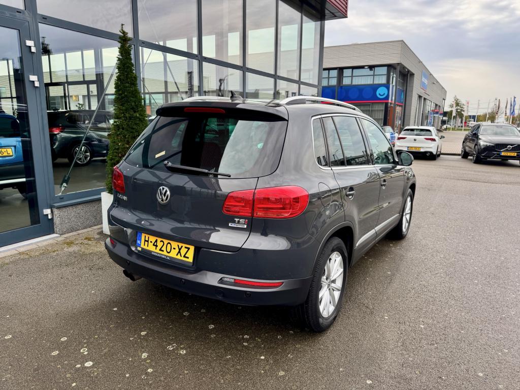 Volkswagen Tiguan 1.4 tsi easyline navi ecc cruise