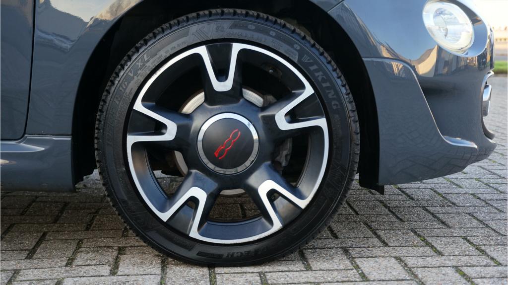 Fiat 500 C 0.9 twinair turbo sport rijklaar incl garantie