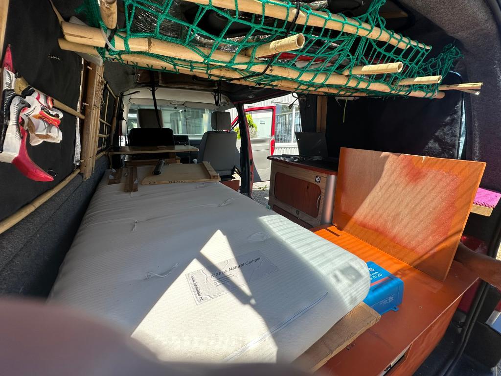 Volkswagen Transporter zo meenemen prijs - milieuzone proof! benzine/gas