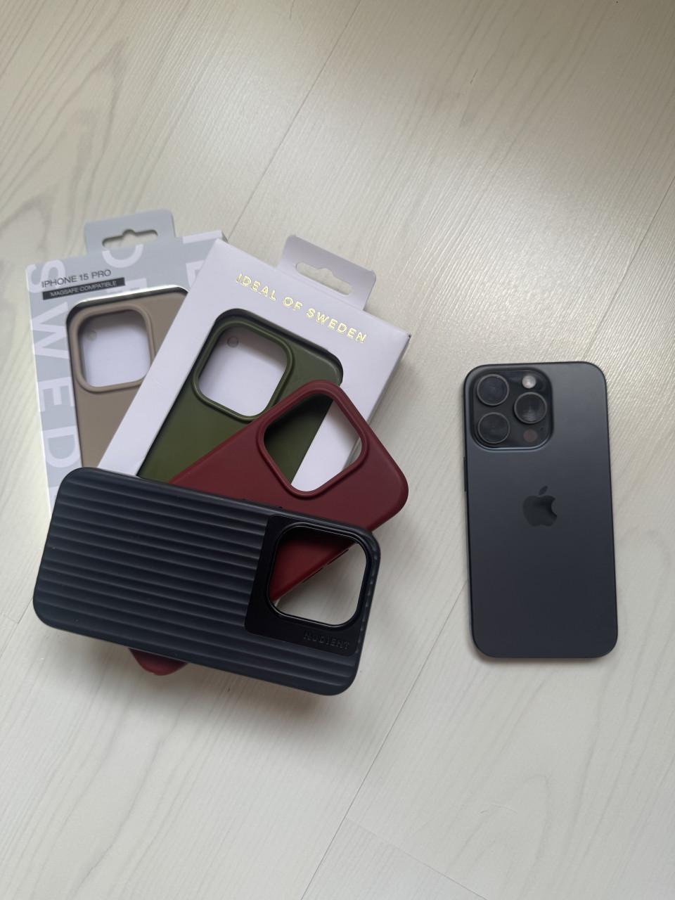 Iphone 15 pro 256gb esim