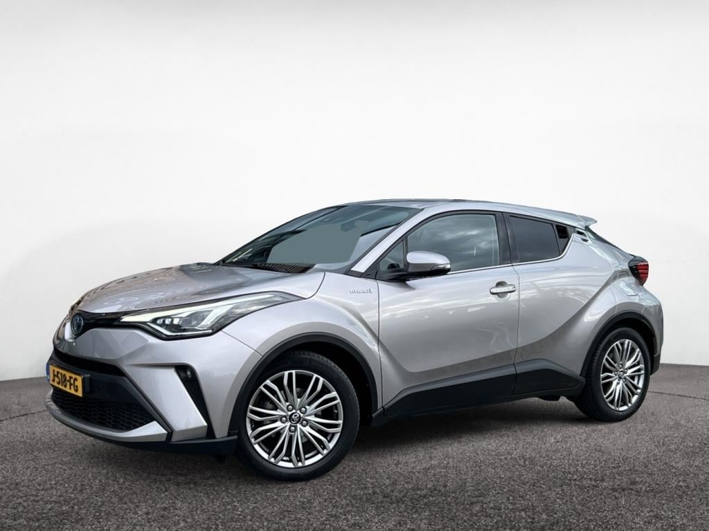 Toyota C-hr 2.0 hyb. first edit. | trekhaak | jbl audio |