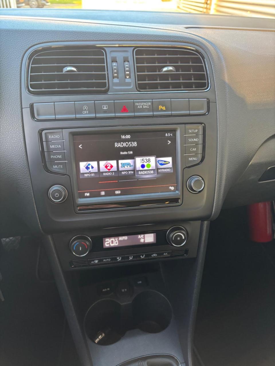 Volkswagen Polo 1.2 tsi comfortline