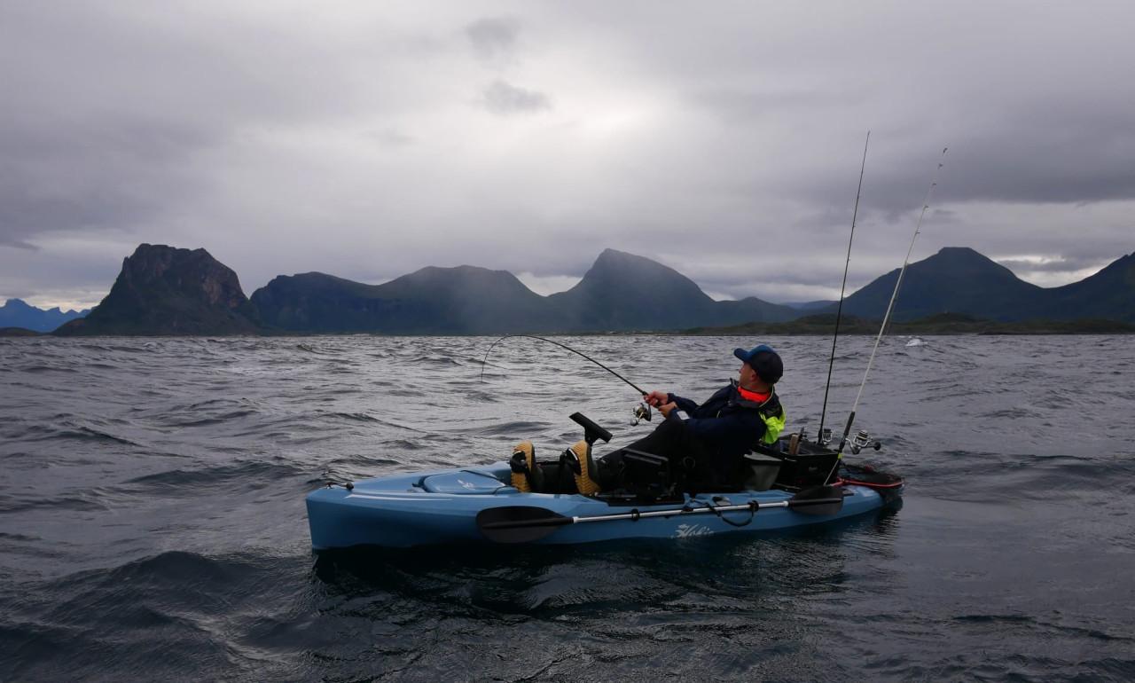 Hobie Mirage Outback Kayak