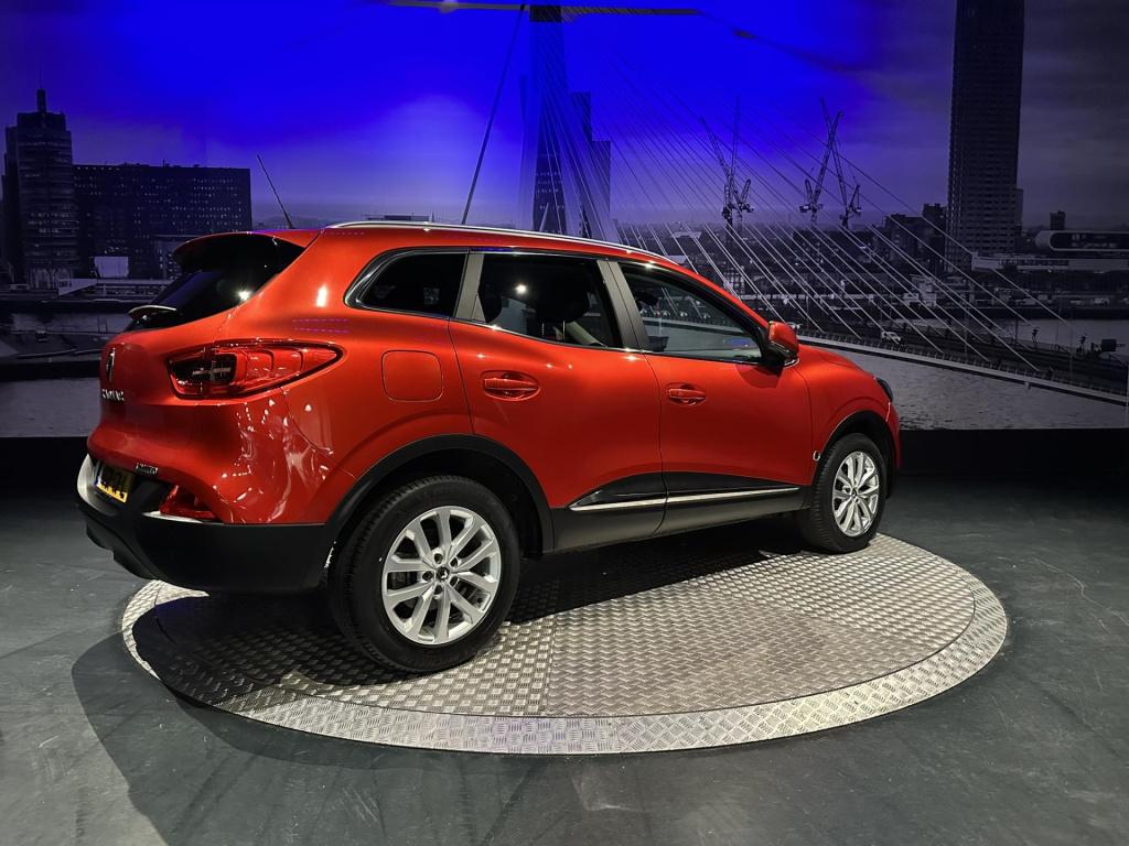 Renault Kadjar 1.2 tce intens *navi*clima*led*