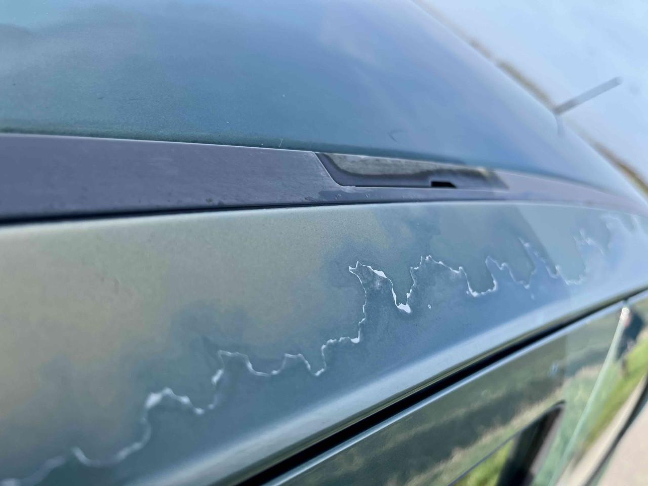 Opel Meriva, lage km-stand