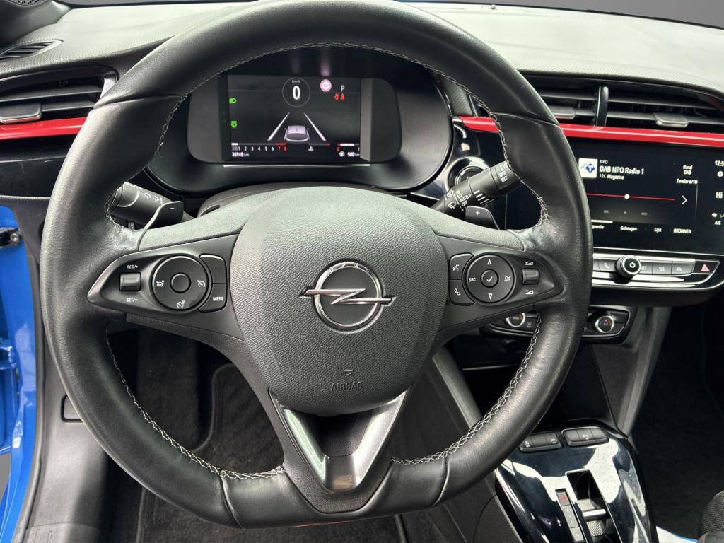 Opel Corsa 1.2 gs line | 130 pk | licht metalen wielen