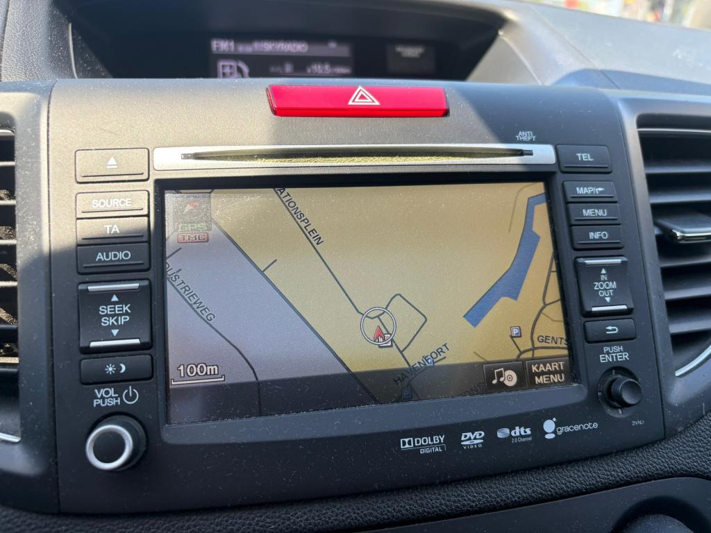 Honda CR-V 2.0 awd executive