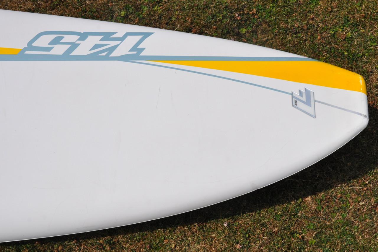 Fanatic E-Ray 145 complete Freeride set