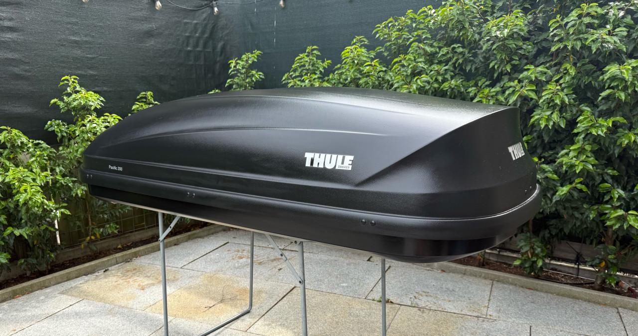 Thule Pasific 200 dakkoffer 410 liter