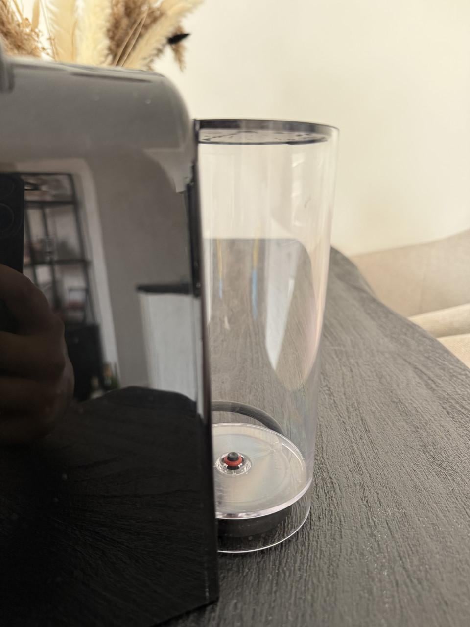 Nespresso essenza mini