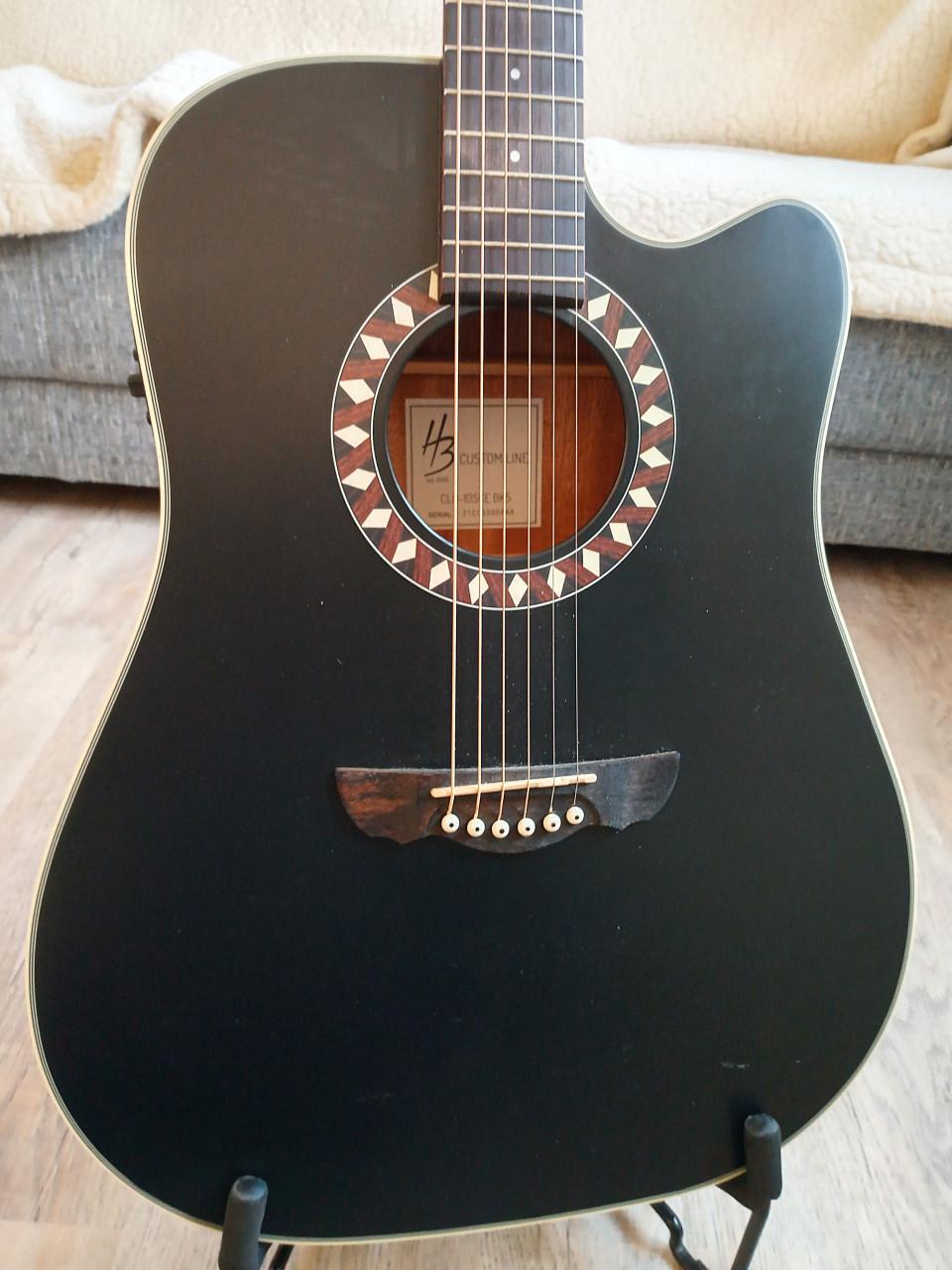 Western Gitaar Harley Benton