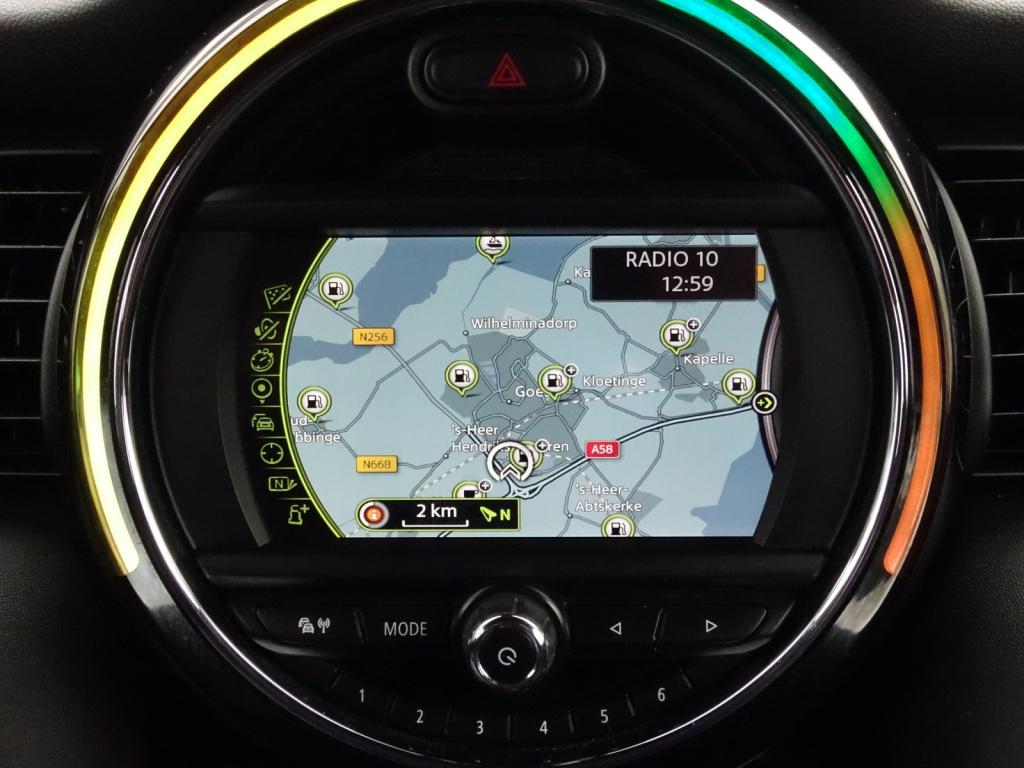 Mini Cooper mini 1.5 business automaat | led