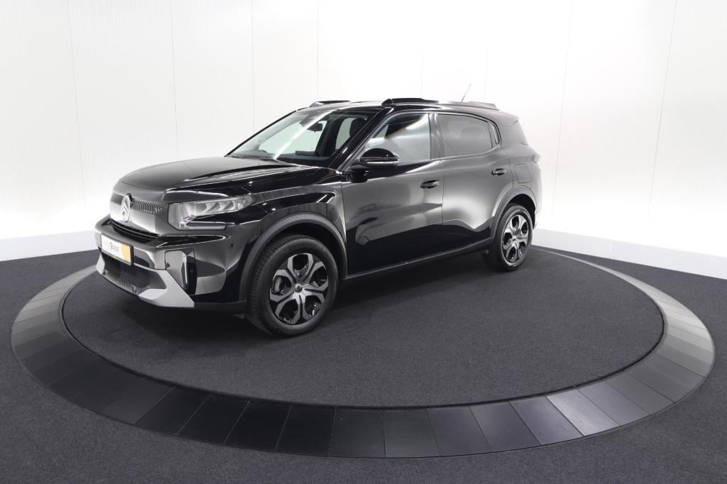 Citroen C3 Aircross 1.2 turbo 100pk plus | camera | parkeersensoren | apple