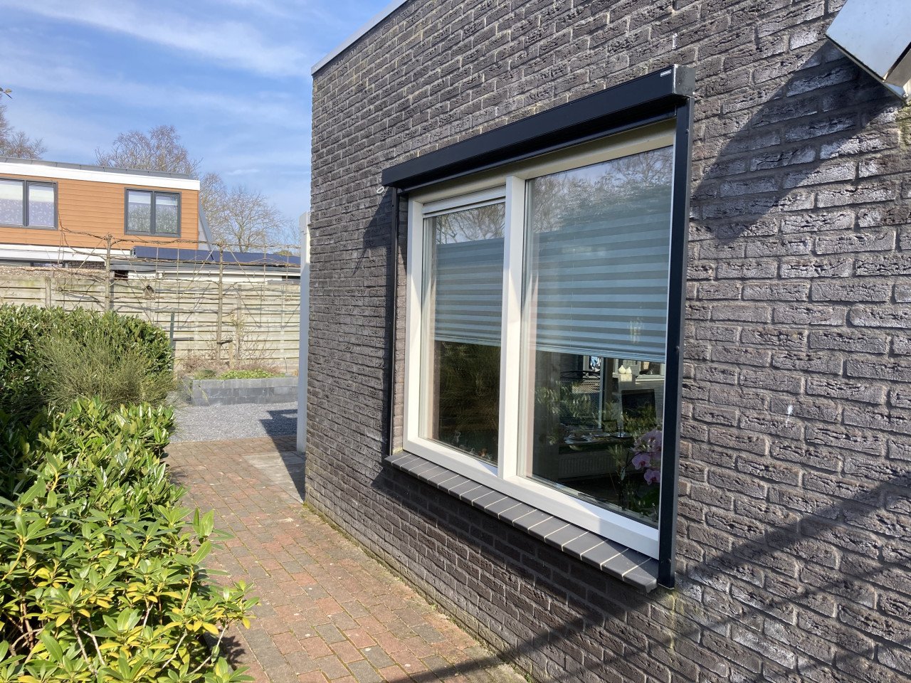 Hunter Douglas Luxaflex Plisse shade 32mm 205x144 cm
